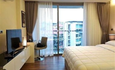 For sale studio condo in Pratumnak, Pattaya