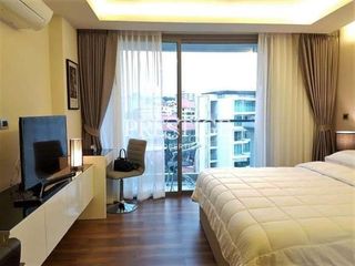 For sale studio condo in Bang Lamung, Chonburi