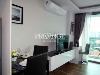 For sale studio condo in Bang Lamung, Chonburi