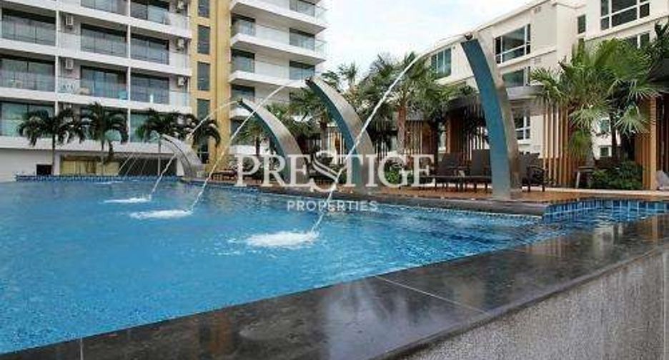 For sale studio condo in Pratumnak, Pattaya