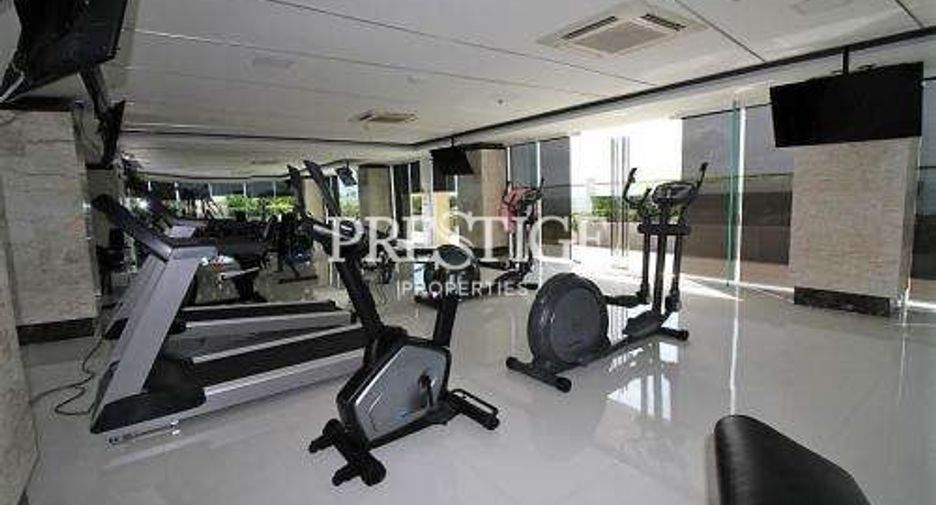 For sale studio condo in Pratumnak, Pattaya