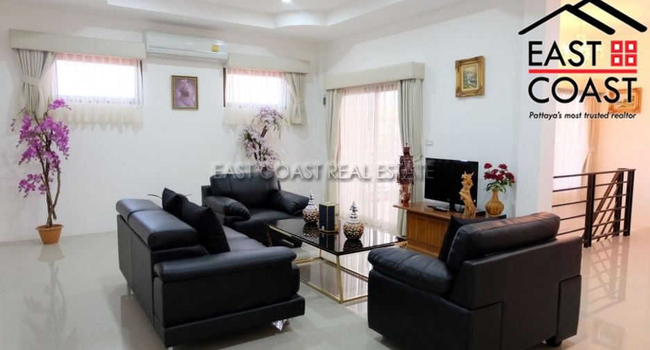 Haus zum Kauf mit 5 Zimmer in Bang Lamung, Chonburi