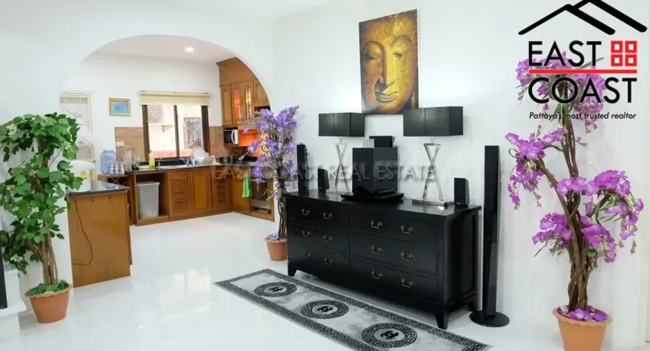 Casa en venta de 5 habitaciones en Bang Lamung, Chonburi