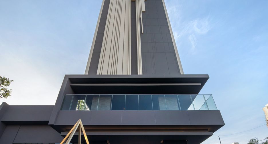 À vendre 1 chambre condo à Bang Lamung, Chonburi