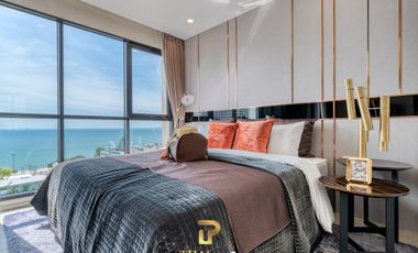 Wohnung zum Kauf mit 1 Zimmer in Bang Lamung, Chonburi