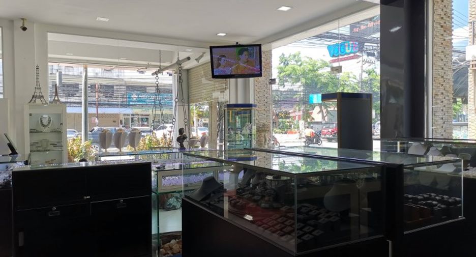For sale retail Space in South Pattaya, Pattaya