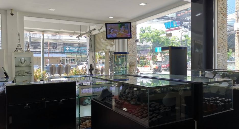 Local comercial en venta en South Pattaya, Pattaya