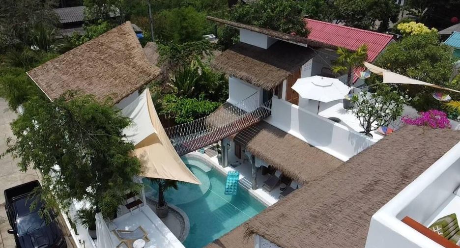 For rent 6 bed condo in Thalang, Phuket