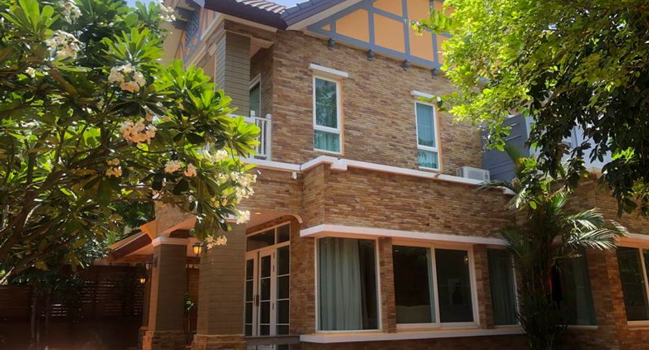 For sale そして for rent 3 Beds house in Bang Bua Thong, Nonthaburi