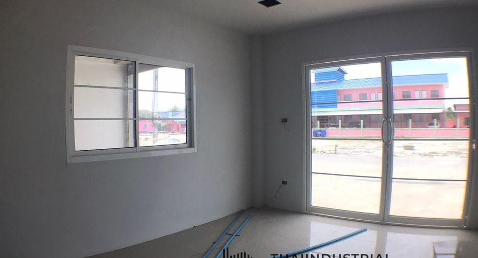 For rent and for sale warehouse in Bang Phli, Samut Prakan