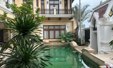 For rent 4 bed villa in Na Jomtien, Pattaya