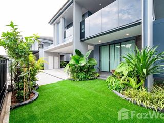 For rent 4 bed house in Bang Kapi, Bangkok
