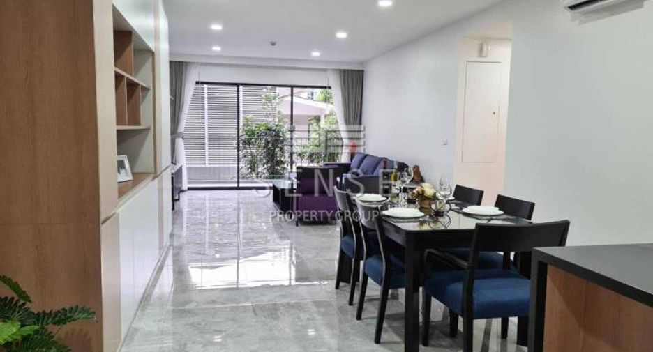 ให้เช่า 2 ห้องนอน คอนโด ใน วัฒนา, กรุงเทพฯ