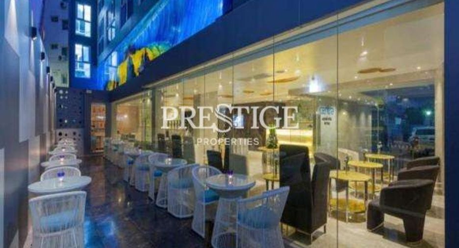Local comercial en venta de 60 habitaciones en Bang Lamung, Chonburi