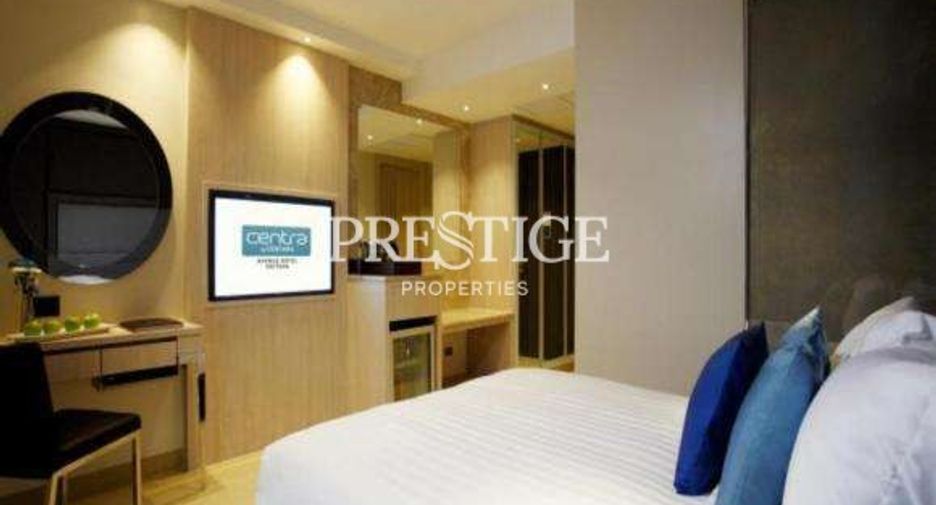 Local comercial en venta de 60 habitaciones en Bang Lamung, Chonburi