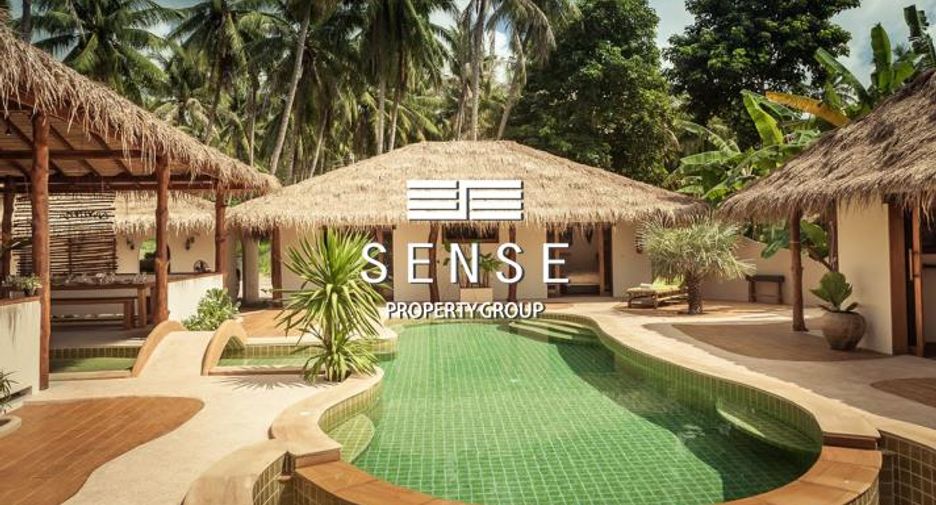 For sale 10 bed house in Ko Pha-ngan, Surat Thani
