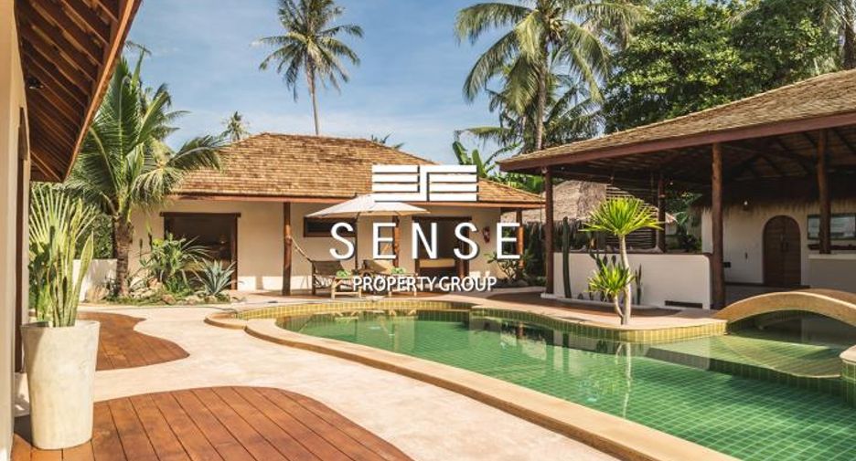 For sale 10 bed house in Ko Pha-ngan, Surat Thani
