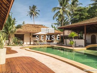 For sale 10 Beds house in Ko Pha-ngan, Surat Thani