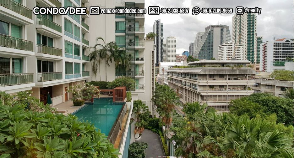 For sale 3 bed condo in Watthana, Bangkok