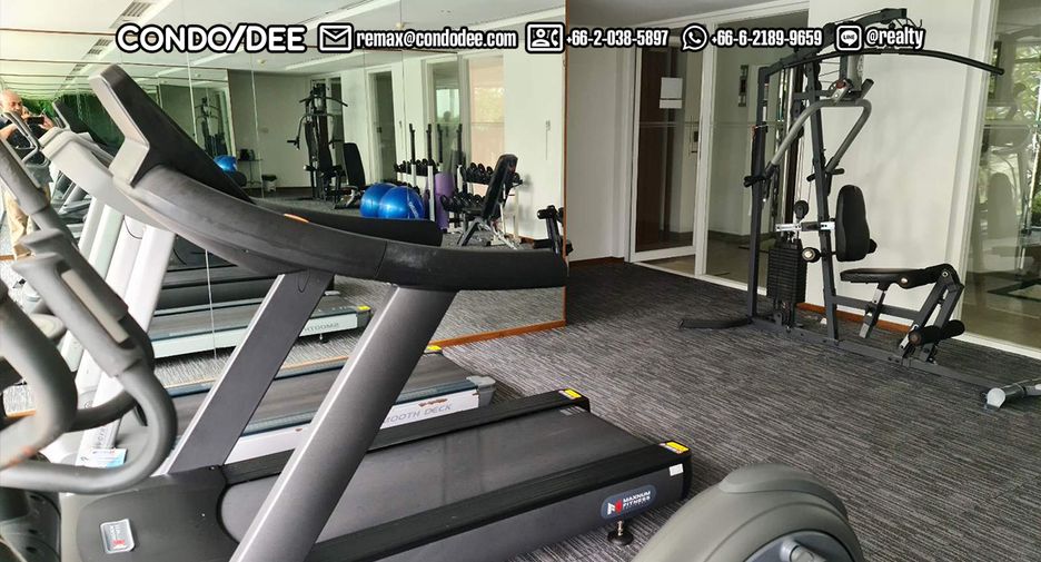 For sale 3 bed condo in Watthana, Bangkok