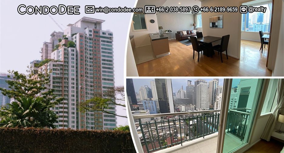 For sale 3 bed condo in Watthana, Bangkok