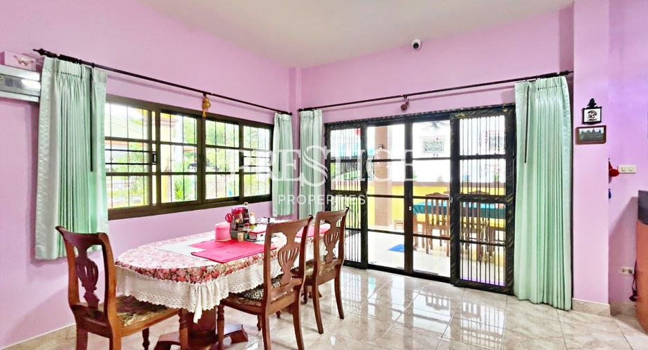 ขาย 3 ห้องนอน บ้านเดี่ยว ใน บางละมุง, ชลบุรี