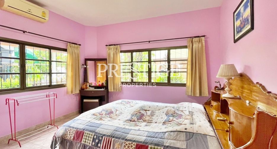 ขาย 3 ห้องนอน บ้านเดี่ยว ใน บางละมุง, ชลบุรี