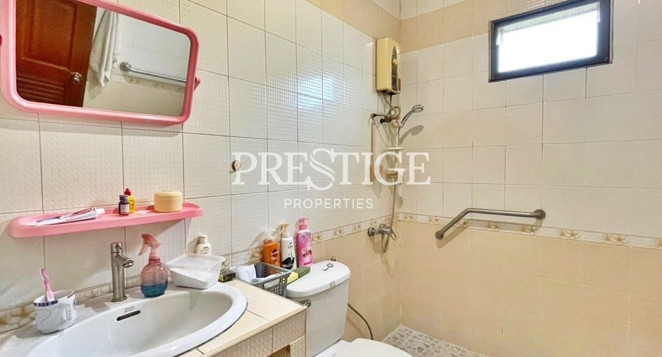 ขาย 3 ห้องนอน บ้านเดี่ยว ใน บางละมุง, ชลบุรี