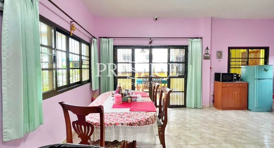 ขาย 3 ห้องนอน บ้านเดี่ยว ใน บางละมุง, ชลบุรี