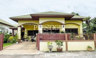 À vendre 3 chambres maison à Bang Lamung, Chonburi