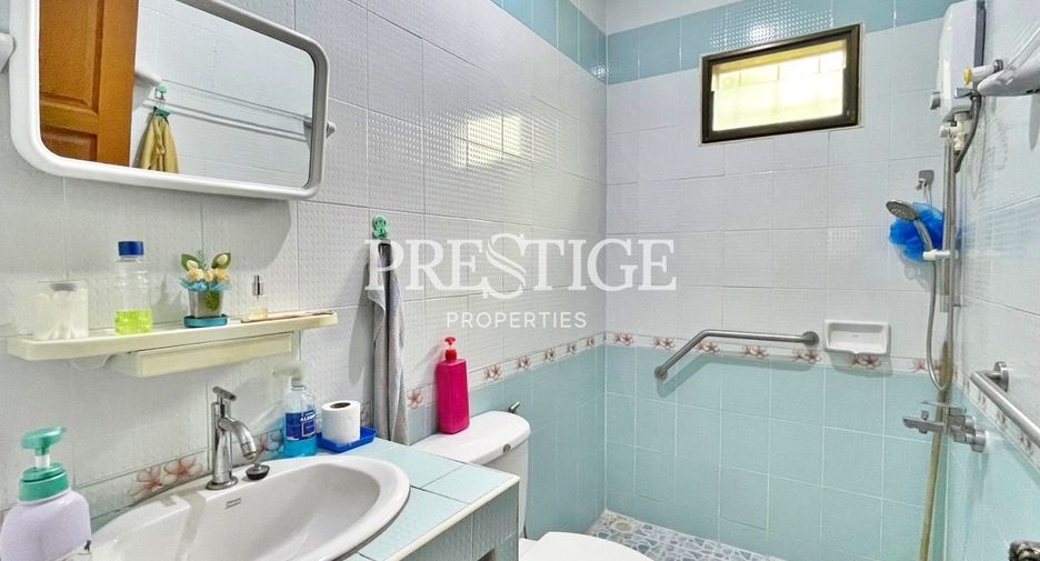 ขาย 3 ห้องนอน บ้านเดี่ยว ใน บางละมุง, ชลบุรี