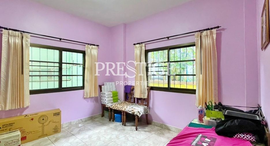 ขาย 3 ห้องนอน บ้านเดี่ยว ใน บางละมุง, ชลบุรี