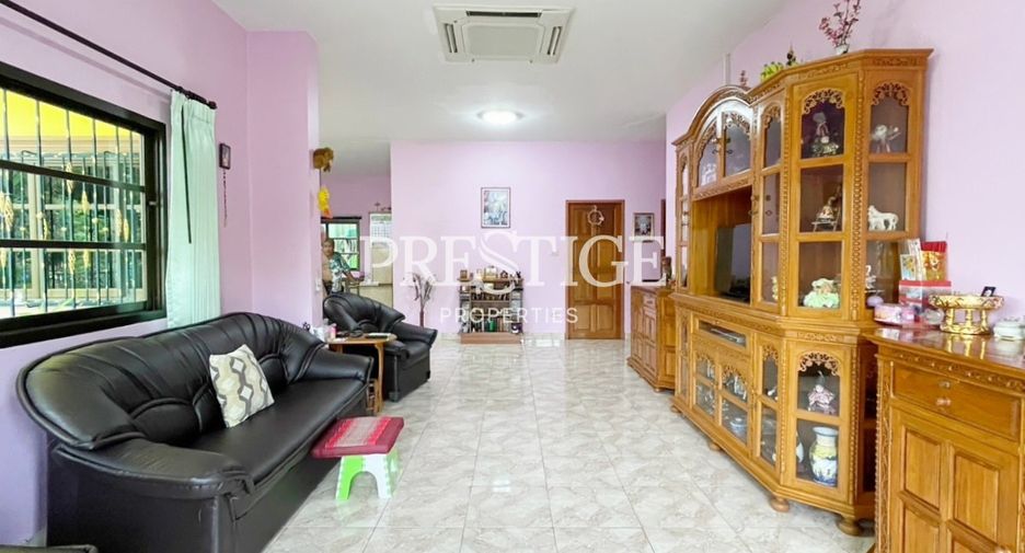 ขาย 3 ห้องนอน บ้านเดี่ยว ใน บางละมุง, ชลบุรี