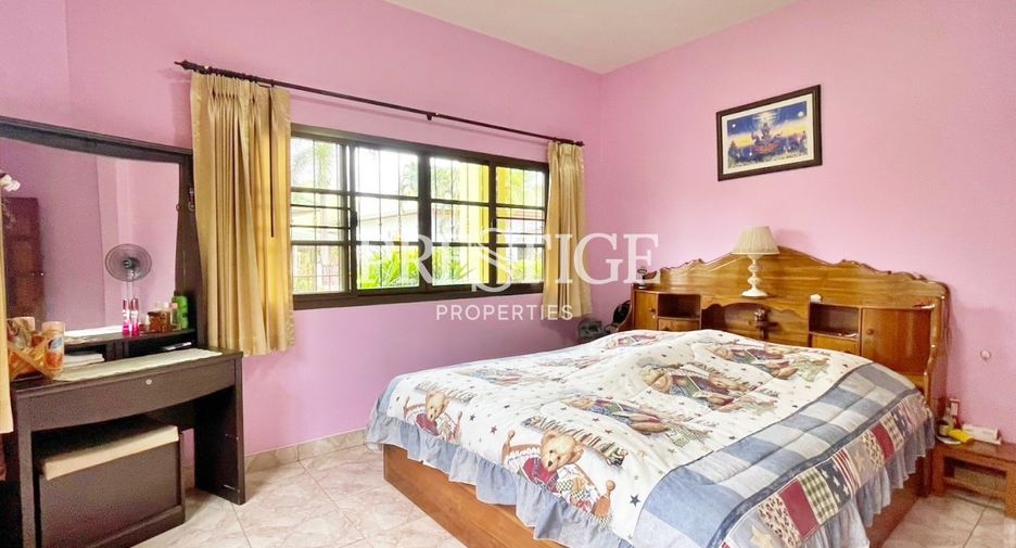 ขาย 3 ห้องนอน บ้านเดี่ยว ใน บางละมุง, ชลบุรี