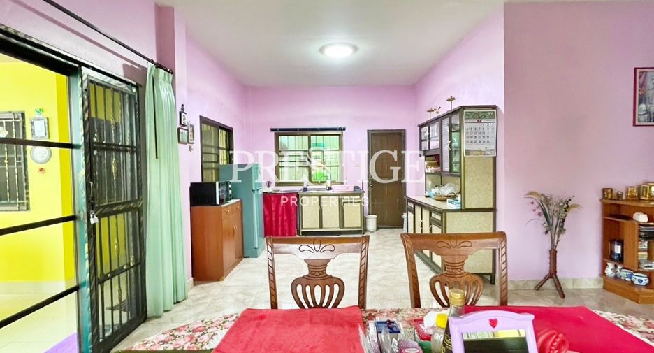 ขาย 3 ห้องนอน บ้านเดี่ยว ใน บางละมุง, ชลบุรี