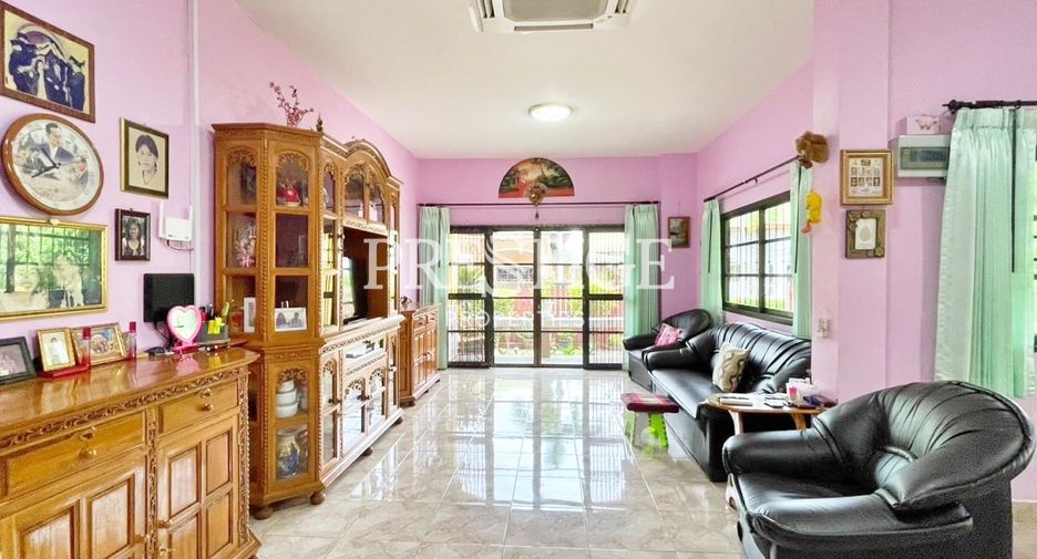 ขาย 3 ห้องนอน บ้านเดี่ยว ใน บางละมุง, ชลบุรี