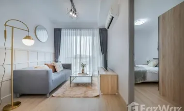 For sale 1 bed condo in Huai Khwang, Bangkok