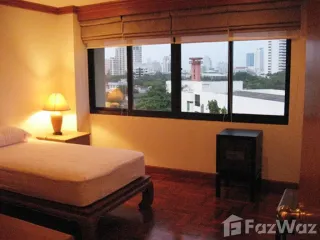 For rent 2 bed condo in Yan Nawa, Bangkok
