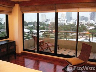 For rent 2 bed condo in Yan Nawa, Bangkok