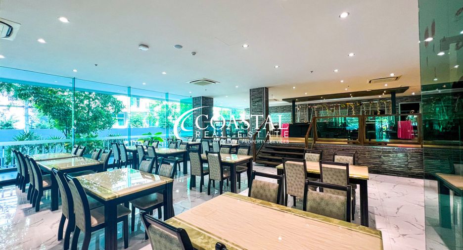 For sale 118 Beds retail Space in Pratumnak, Pattaya