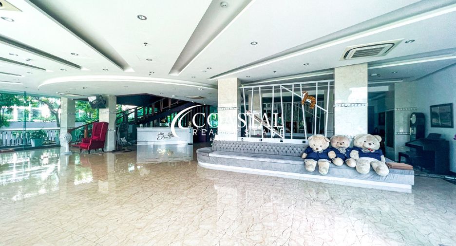 For sale 118 bed retail Space in Pratumnak, Pattaya