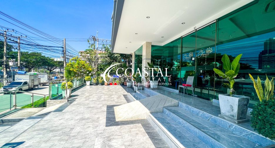 For sale 118 Beds retail Space in Pratumnak, Pattaya