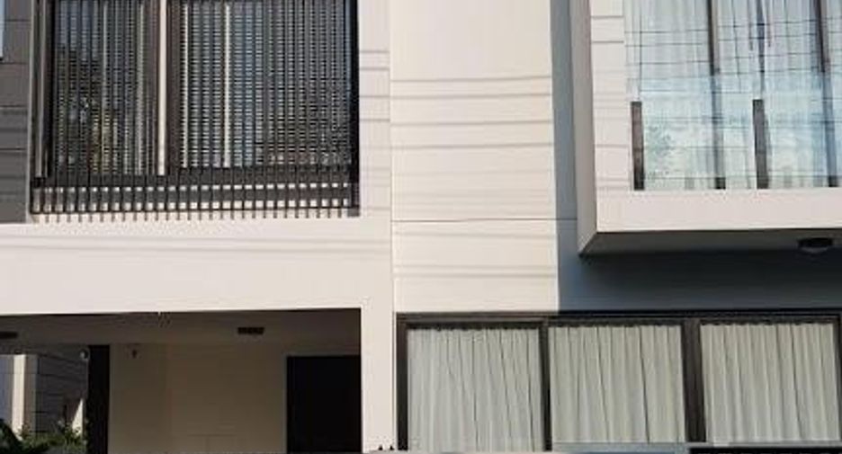 For rent 5 bed townhouse in Thalang, Phuket