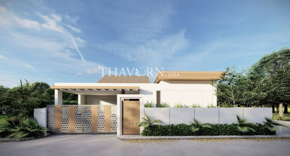 For sale 4 bedrooms house in Thalang, Phuket