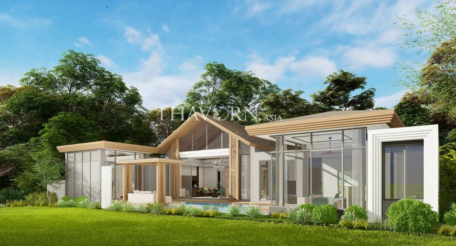 For sale 4 bedrooms house in Thalang, Phuket