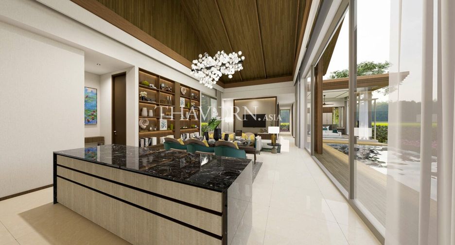 For sale 4 bedrooms house in Thalang, Phuket