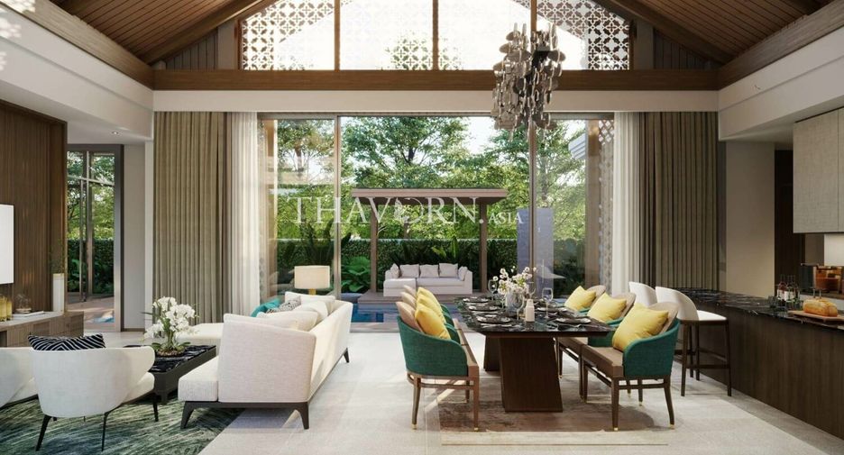 For sale 4 bedrooms house in Thalang, Phuket