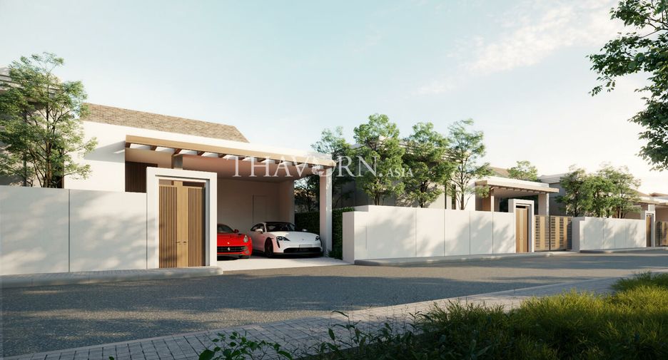 For sale 4 bedrooms house in Thalang, Phuket