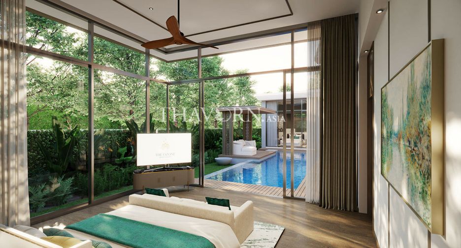 For sale 4 bedrooms house in Thalang, Phuket
