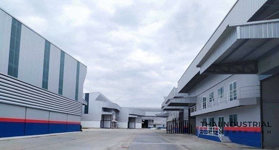 Almacén en alquiler en Bang Sao Thong, Samut Prakan